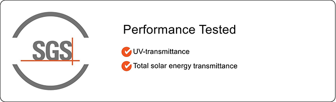 Performance tested